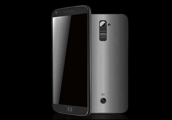 Primera imagen filtrada del posible LG G3