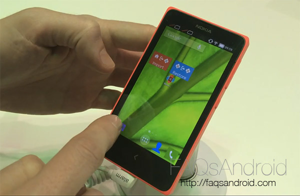 Nokia X2: un nuevo Nokia con Android en camino