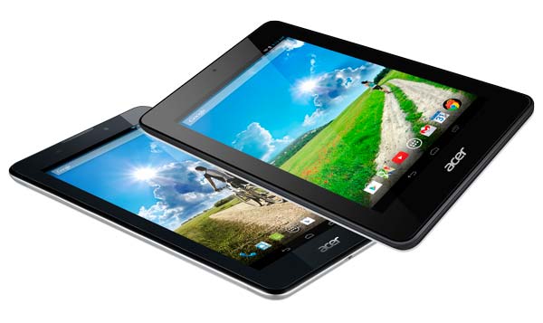 Acer Iconia Tab 7 y Acer Iconia One 7