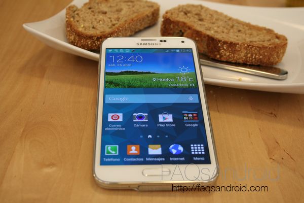 Lo mejor y lo peor del Samsung Galaxy S5