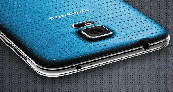 El Samsung Galaxy S5 Mini también será resistente al agua