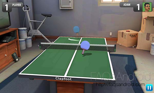 Las 10 apps destacadas de la semana:  Ping Pong Masters