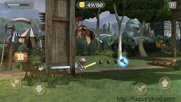 Wind-up Knight 2, un juego estilo runner con un toque medieval