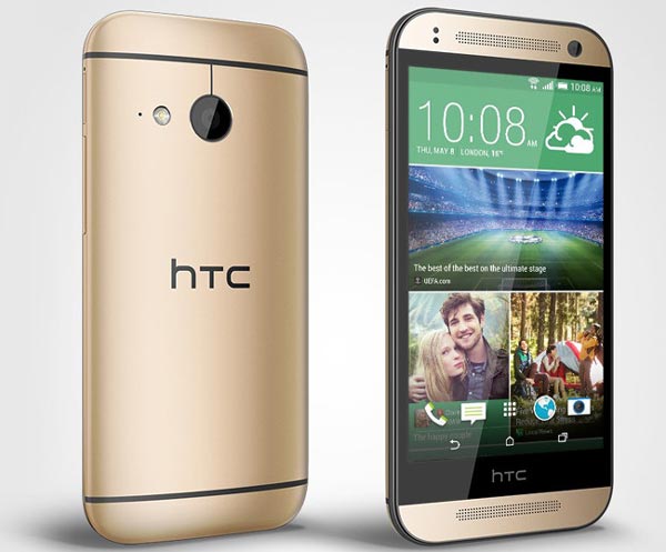 El HTC One Mini 2 ya tiene precio: 449 euros