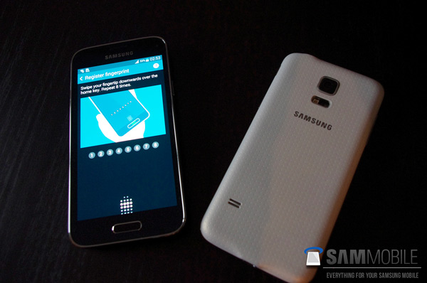 Primeras imágenes del Samsung Galaxy S5 Mini