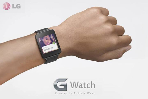 Filtradas las supuestas características del LG G Watch con Android Wear