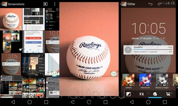 Galería de imágenes, Las mejores alternativas a la galería de imágenes para Android L