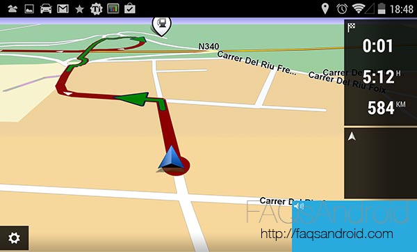 Análisis de TomTom para Android con vídeo HD, el GPS por excelencia