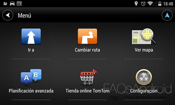 Análisis de TomTom para Android con vídeo HD, el GPS por excelencia