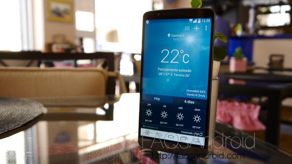 Análisis del LG G3: la mejor pantalla en un móvil android
