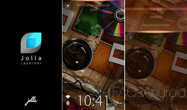 Jolla Launcher, la interfaz de Sailfish instalable en el Nexus 5 y otros Android