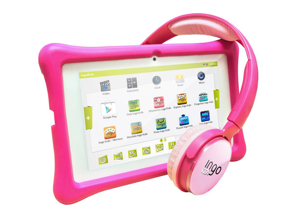Las mejores tablet para niños con Android