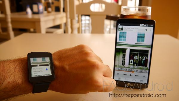 Cómo hacer capturas de pantalla en un smartwatch con Android Wear