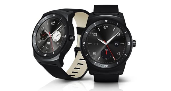 LG G Watch R, presentado el smartwatch circular con Android Wear de LG