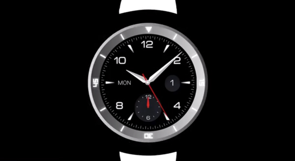 LG G Watch R, un nuevo smartwatch redondo contra el Moto 360