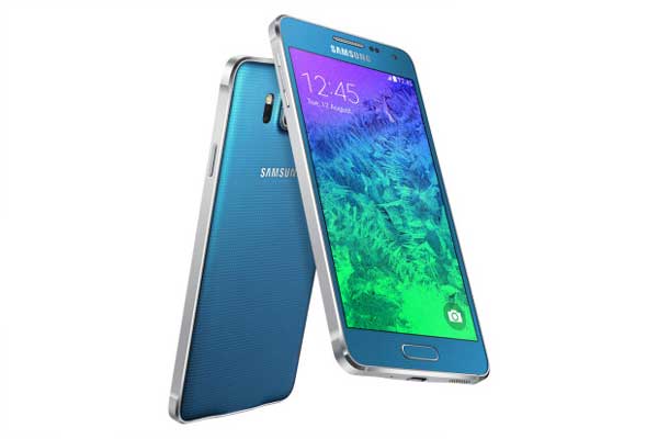 Samsung Galaxy Alpha saldrá a la venta en Europa el 12 de septiembre