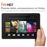 Amazon Kindle Fire HD 6 y HD 7