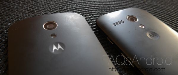 ROM Android 5.1 Lollipop AOSP para el Motorola Moto G 2013