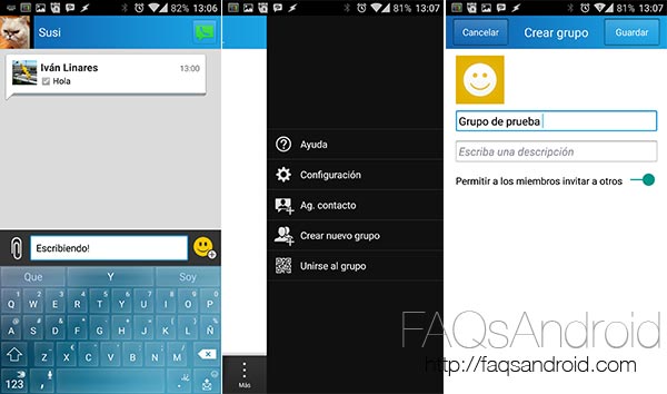 BBM o BlackBerry Messenger para Android: guía de uso, trucos, stickers gratis...