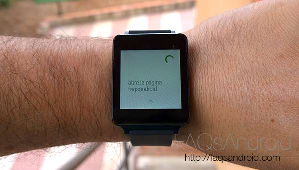 Lista de comandos de voz para los smartwatch con Android Wear