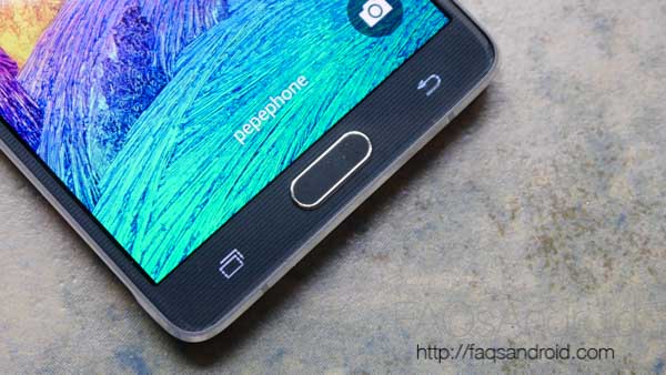 ROOT para el Samsung Galaxy Note 4 con un nuevo CF-Root de Chainfire