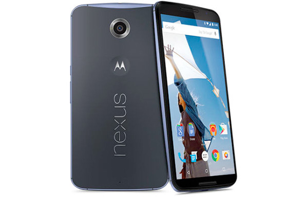 El Nexus 6 ya está en Amazon en pre-reserva por 599 euros