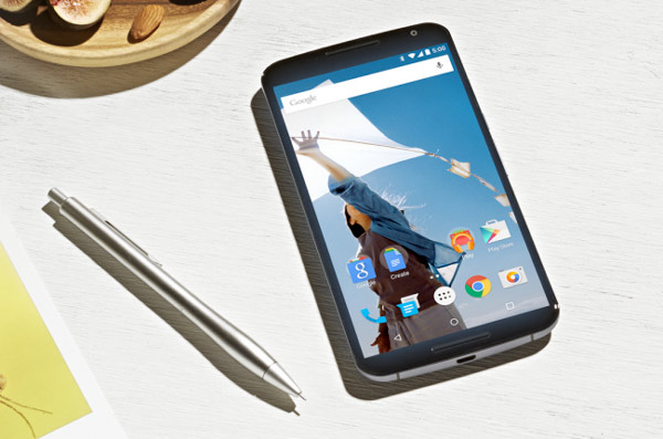 El Nexus 6 se podrá reservar el 29 de octubre en USA, ¿y en España?