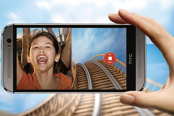 El HTC One M8 Eye se pone a la venta en China sin preaviso