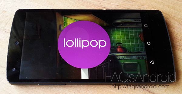 10 mejoras de Android 5.0 Lollipop que realmente merecen la pena
