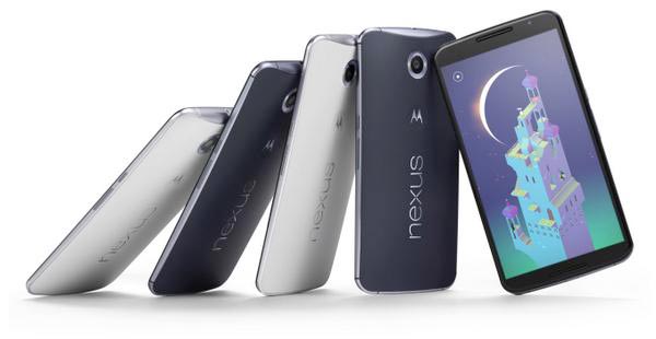 Los Nexus 6 se actualizan a Android 7.0 Nougat