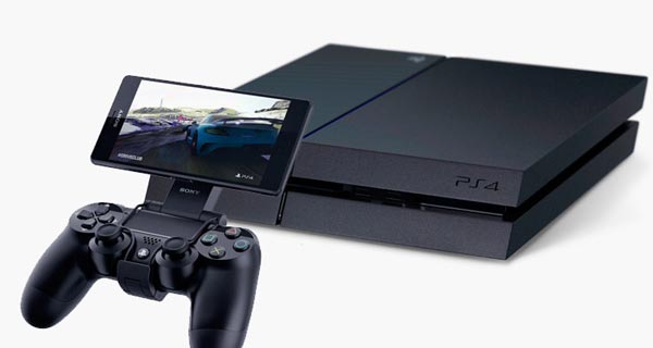 Nueva actualización para el Sony Xperia Z2 con PS4 Remote Play
