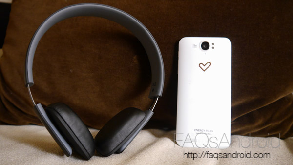Análisis de los auriculares Energy Headphones BT3+ 