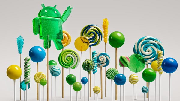 Android 5.1 Lollipop: toda la información, novedades, fechas...