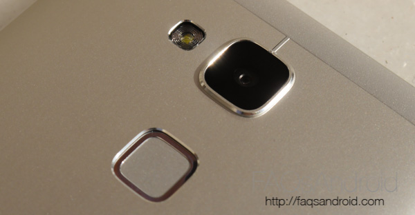 Foto Huawei Ascend Mate 7 Aspectos distintivos