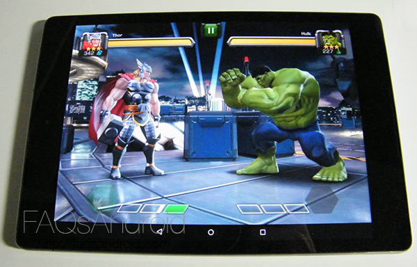 Análisis del Nexus 9: el nuevo tablet Android de Google