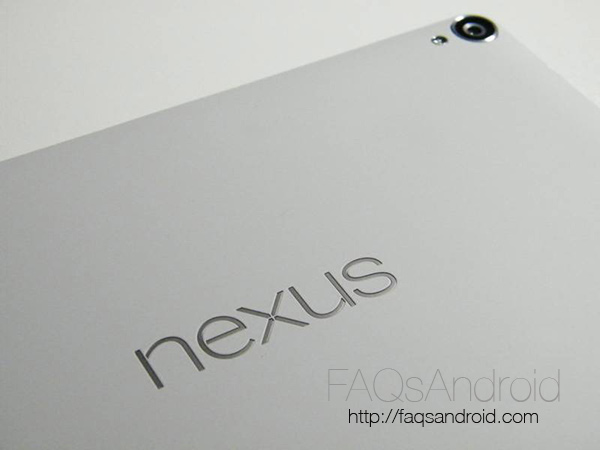 Análisis del Nexus 9: el nuevo tablet Android de Google
