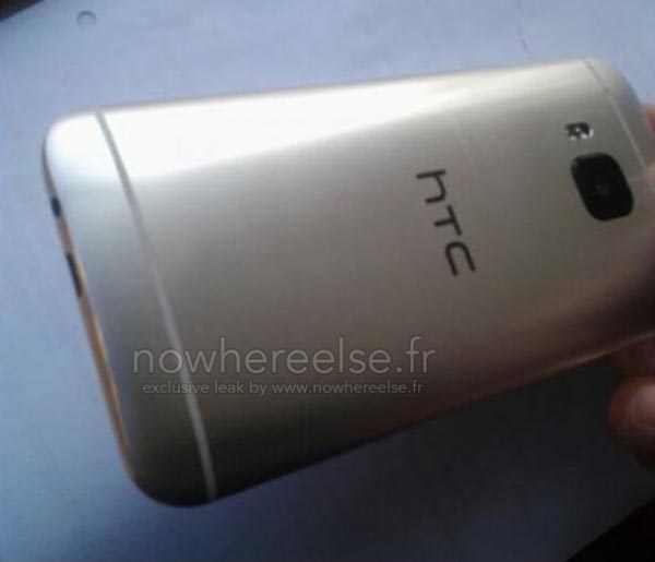 Se filtran fotografías del futuro HTC One M9