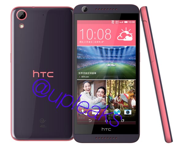 El HTC Desire 626 se filtra antes de tiempo
