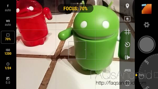 Manual Camera para Android Lollipop 5.0: ajustes manuales en el Nexus 5 y compañía