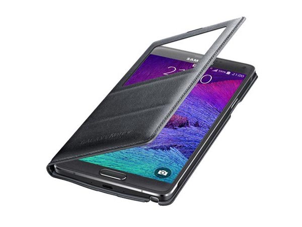 Cuatro fundas y carcasas para el Samsung Galaxy Note 4
