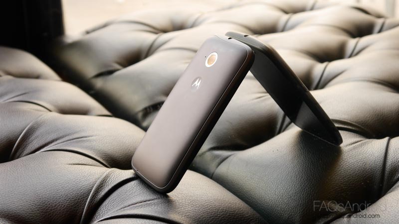 Motorola Moto E 4G 2015: análisis del móvil android de gama baja de referencia