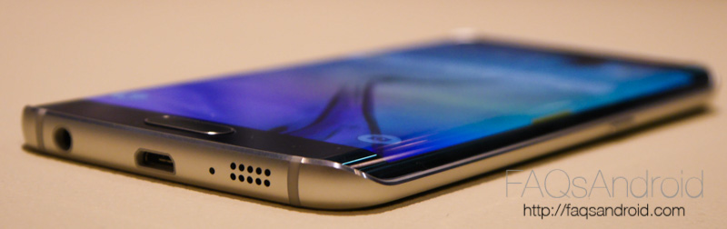 Esto no es un análisis del Samsung Galaxy S6 o S6 Edge