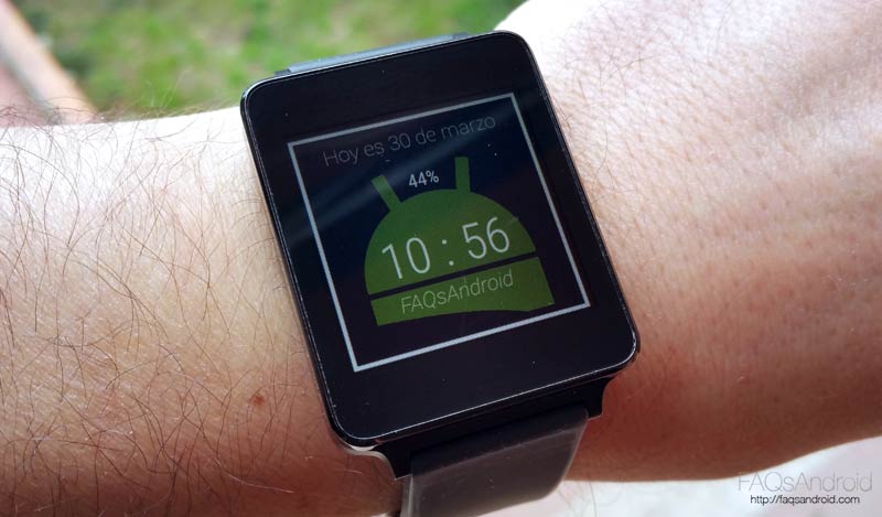 Facer Watch Face, aprende a crear watchfaces para relojes Android Wear