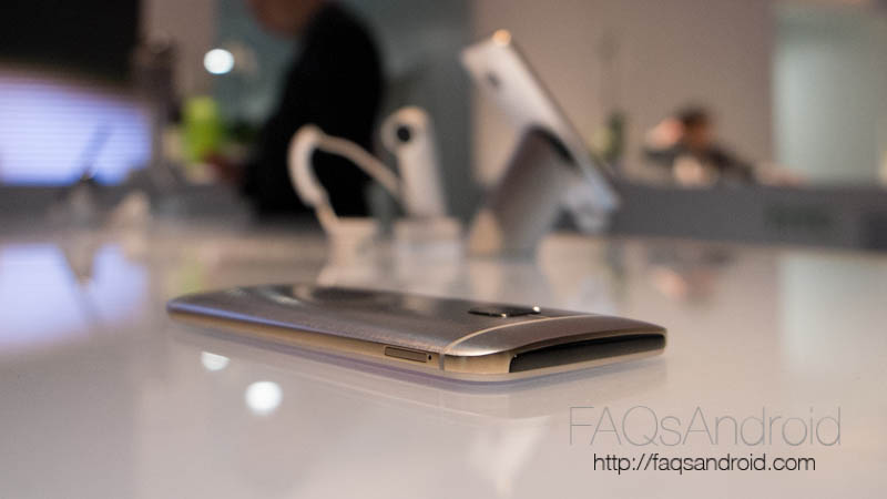 HTC One M9: Opiniones y comparación con el Galaxy S6