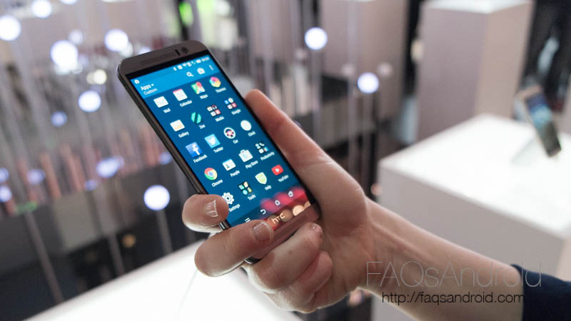 HTC One M9: Opiniones y comparación con el Galaxy S6