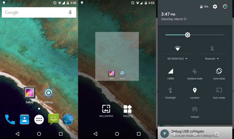 ROM Android 5.1 Lollipop en el Moto G 2013