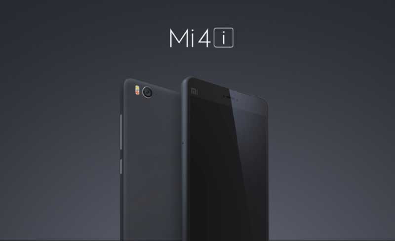 Xiaomi Mi4i