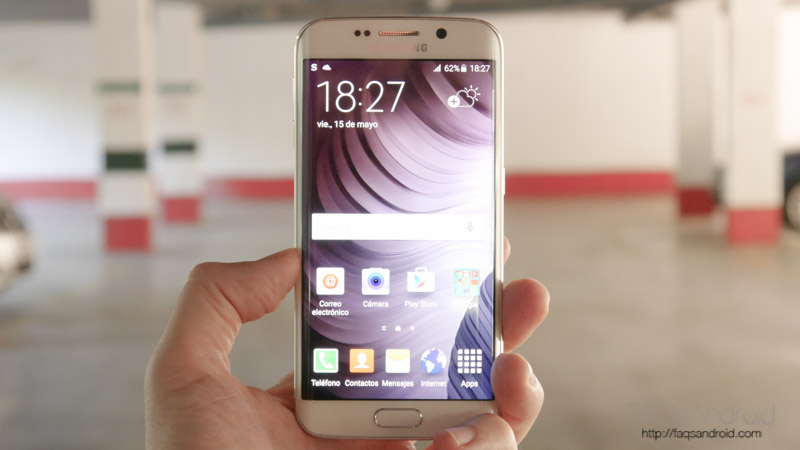 Las mejoras de Android 5.1 en el Samsung Galaxy S6