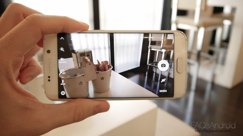 Samsung Galaxy S6 Edge: review a fondo de una belleza