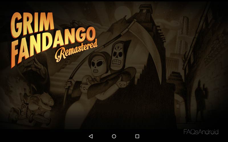 Grim Fandango para Android